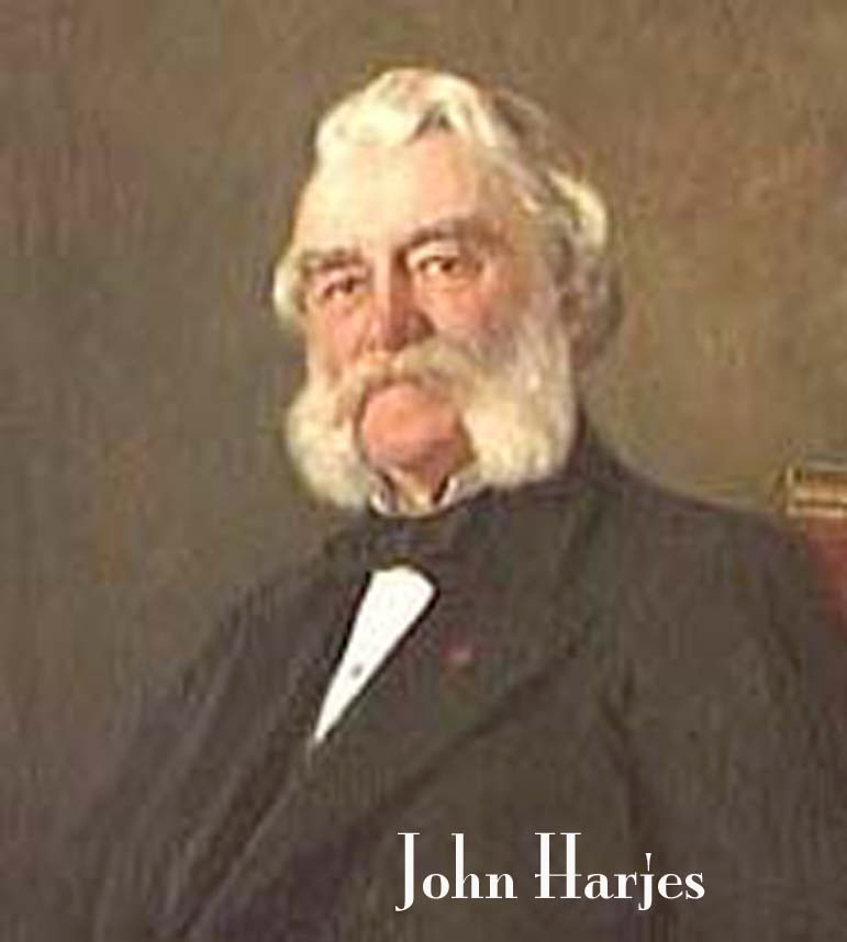 John Harjes