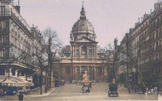sorbonne