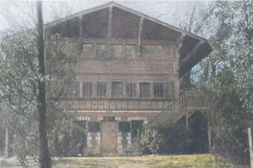 chalet
