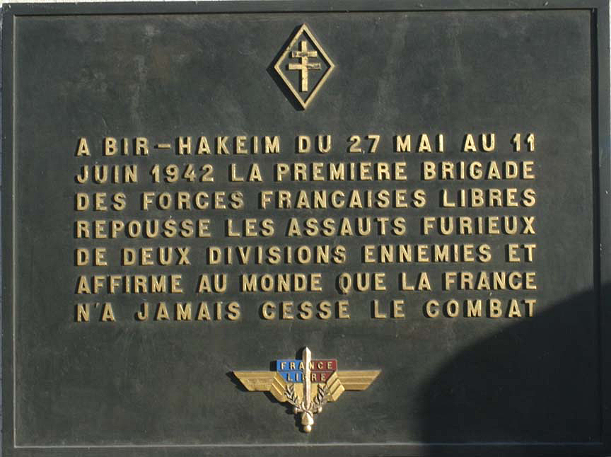 plaque
